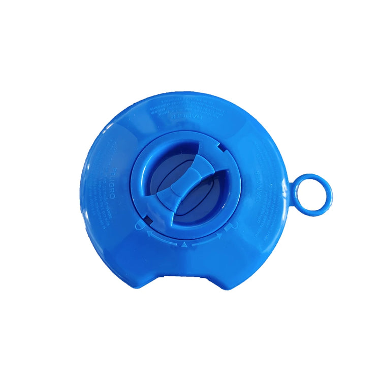 5-Inch Floating Chlorine Dispenser – Automatic Pool & Spa Chemical Tablet Sterilizer