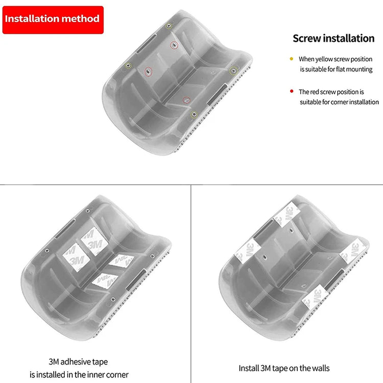 Cat Massage Brush – Self-Grooming Tool with Catnip | Wall/Door/Table Mountable Cat Massage Brush for Cats | Cat Toys