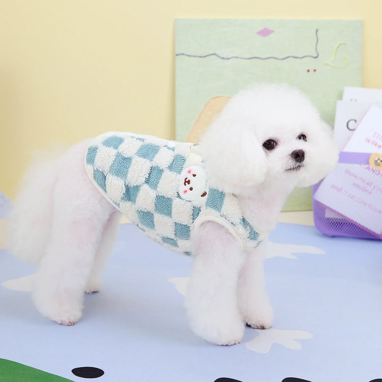Pet Dog Coat Jacket | Winter Dog Clothes| Puppy Vest Chihuahua Yorkie Costume
