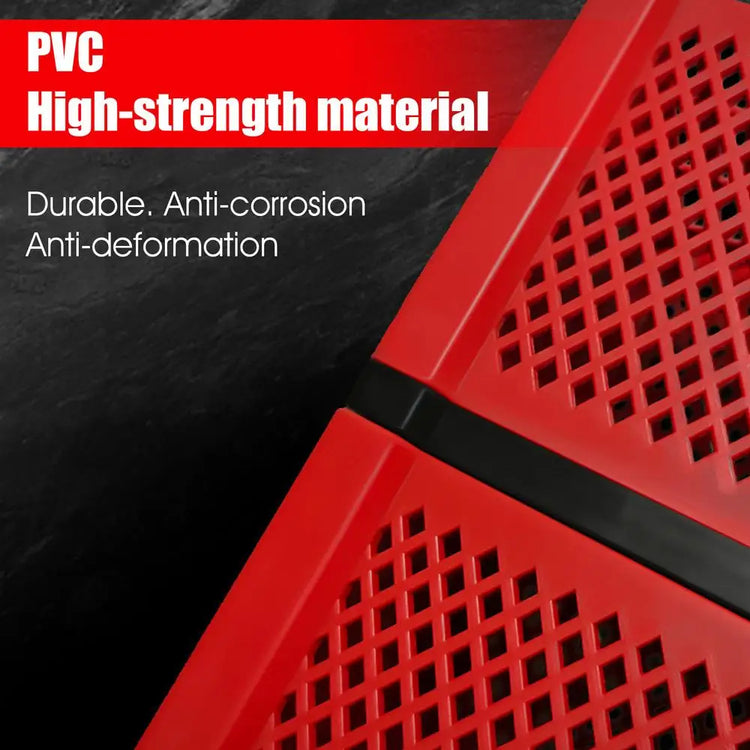 Aquarium Cube Filter – Modular Multi-Layer Fish Tank Filter Storage Box for Clear Water