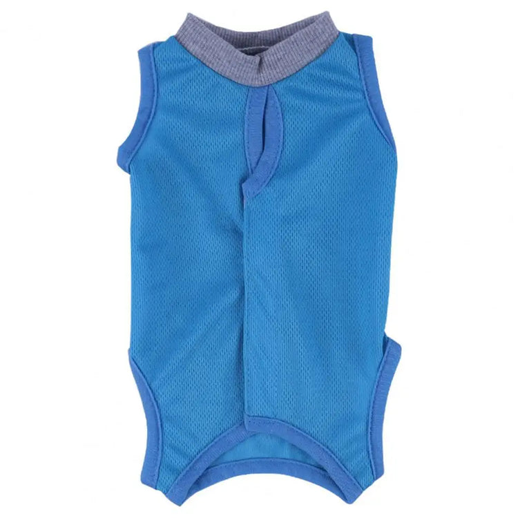 Cat Neutering Suit | Comfortable Adjustable Recovery Vest for Cats