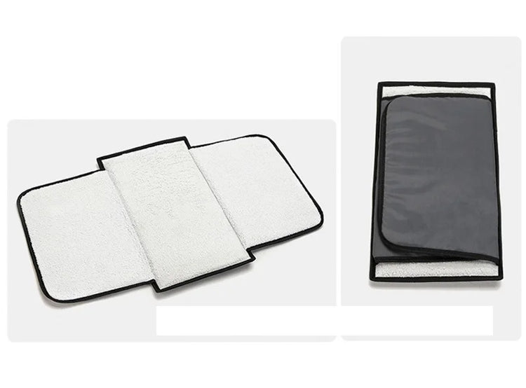 Soft-Sided Dog and Cat Carrier for Kittens – Lightweight & Portable Travel Bag