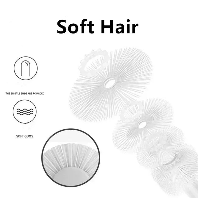 Cat Toothbrush & Toothpaste Set | Soft Brush for Teeth Cleaning | Pet Oral Care for Cats & Small Pets