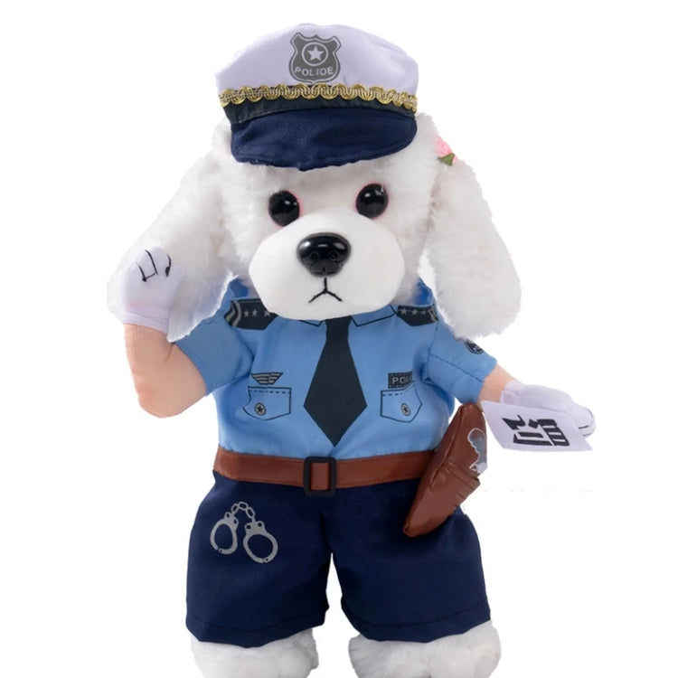 Funny Dog & Cat Costume | Pet Sweatshirt Stand-Up Suit | Cosplay Outfit for Party & Festival