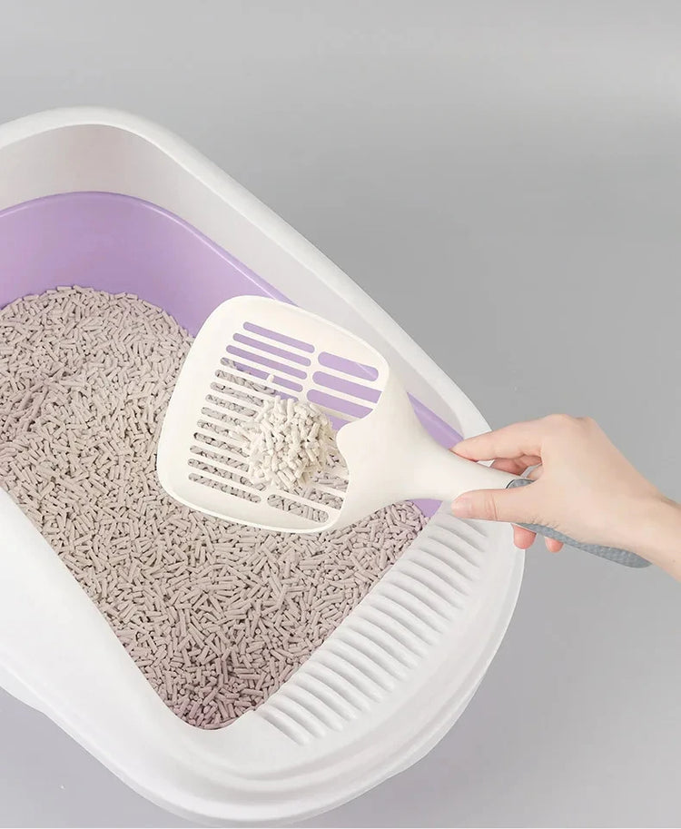Cat Litter Scoop – Large Cat Feces Scoop for Easy Cleaning | Durable Pet Cleaning Supplies | Wholesale Available