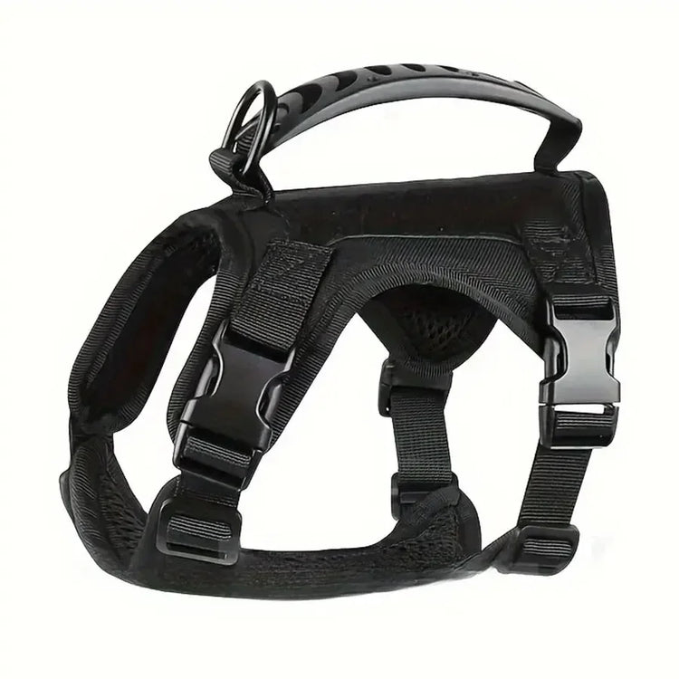 Outdoor Cat Vest | Waterproof Cat Clothes | Adjustable Cat Chest Strap | Special Walking Vest for Cats | Secure Outdoor Pet Harness