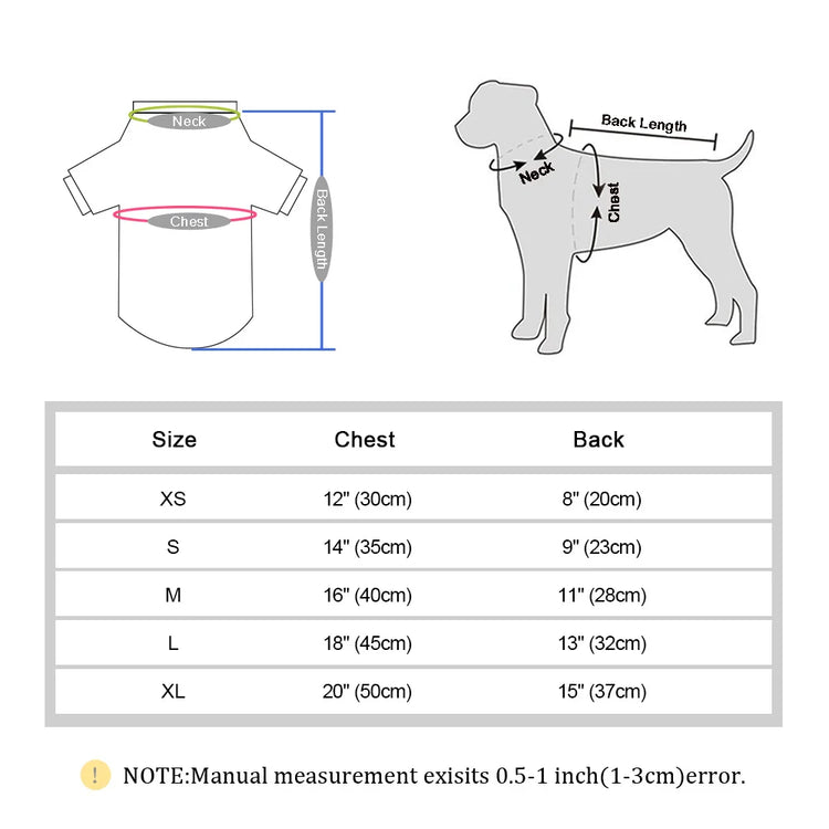 Warm Winter Dog Costume(XS-XL) | Chihuahua Yorkie Coat Clothing | Thick PU Leather Dog Down Jacket