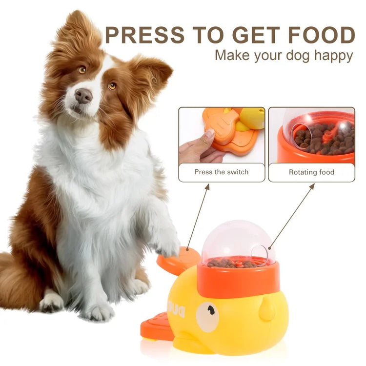 Cat Toy | Cat Automatic Feeder | Cat Interactive Toy | Pet Automatic Food Treat Dispenser | Pet Snack Feeder | Dog Training Pet