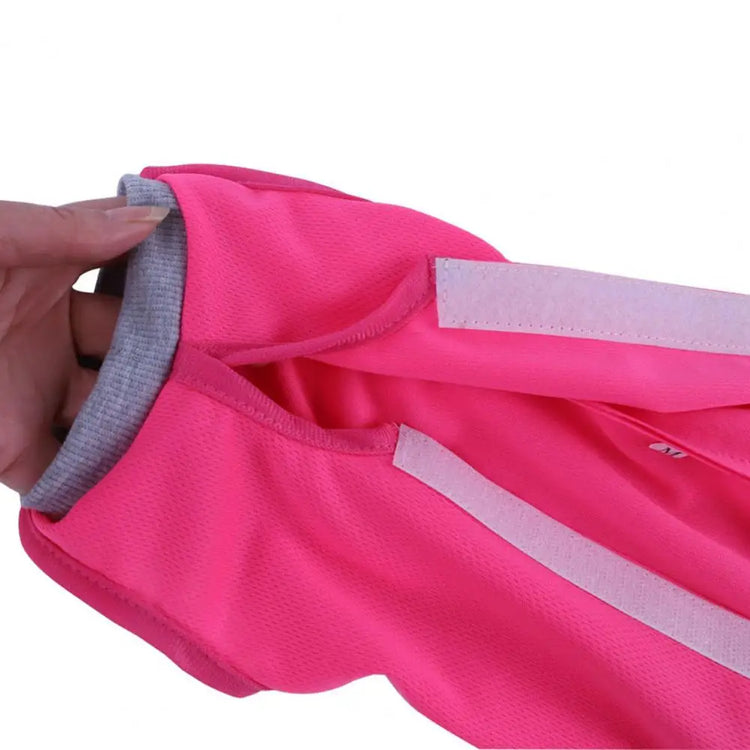 Cat Neutering Suit | Comfortable Adjustable Recovery Vest for Cats