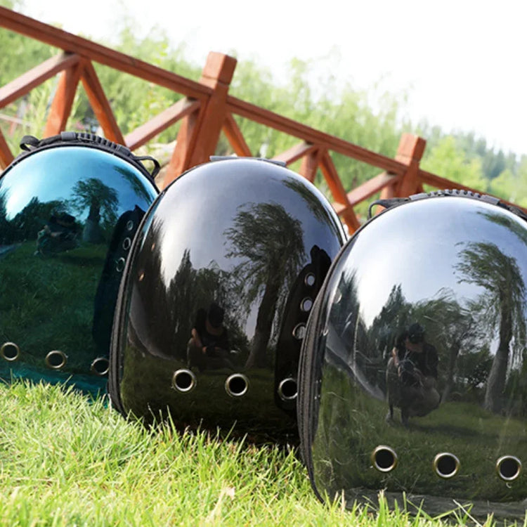 Cat Carrying Bag | Space Pet Backpack | Transparent Portable Dog Carrier