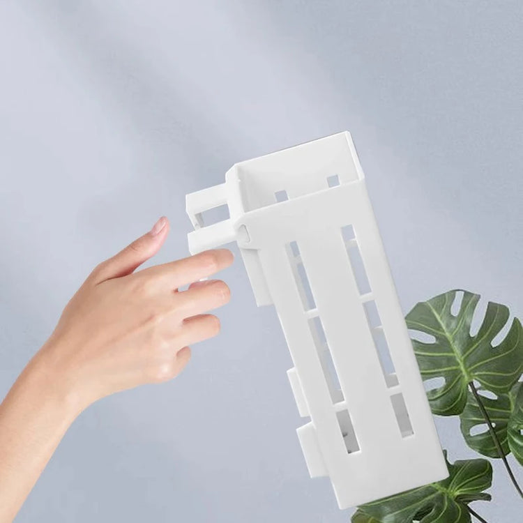 Fish Tank Hydroponic Plant Basket Household Water Grass Planting Wall-Mounted Plant Planting Basket Fish Tank Landscaping Decor