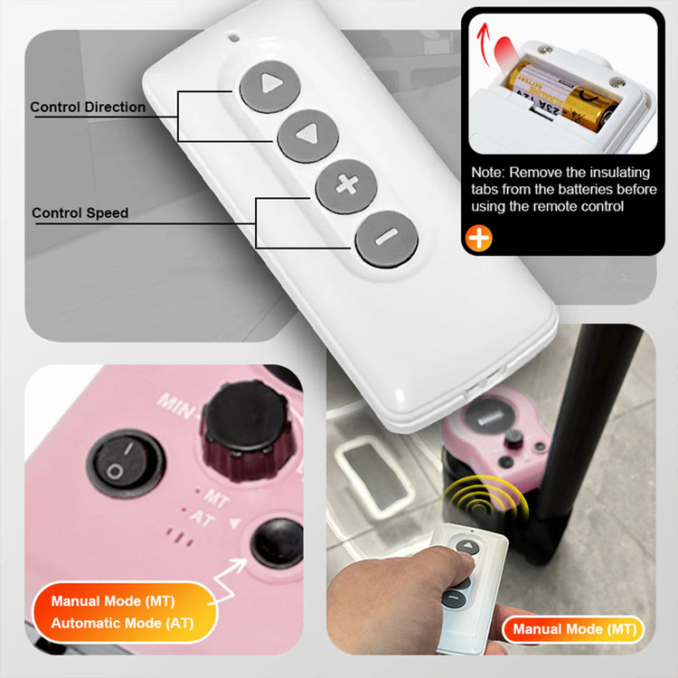 Cat Running Wheel Interactive Toy – Adjustable Speed Treadmill for Indoor Cats