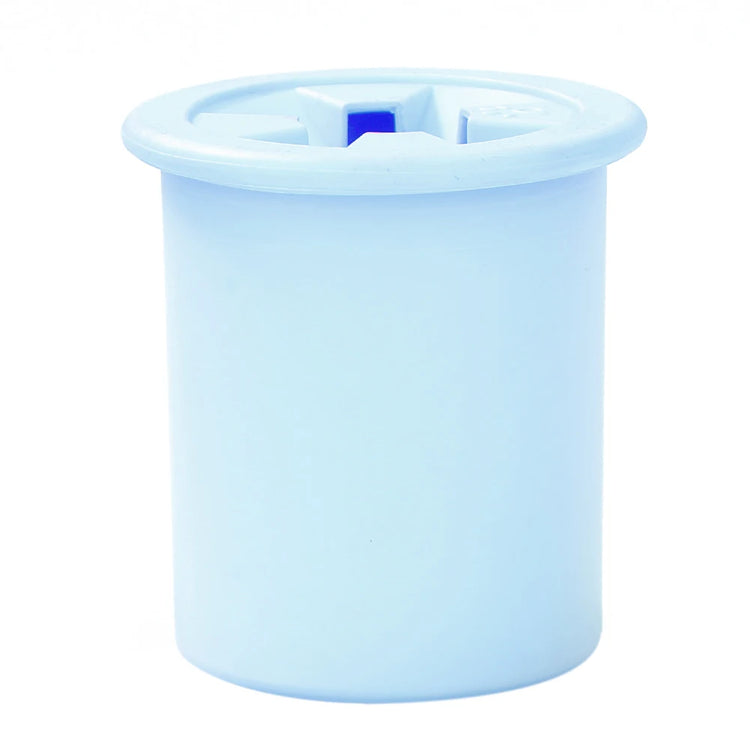 Portable Dog & Cat Paw Cleaner Cup – Soft Silicone Foot Washer for Puppies & Kittens