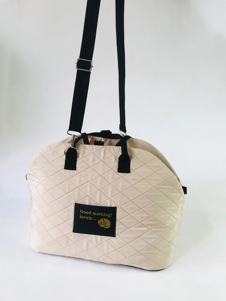 Car Seat Pet Protection Travel Carrier | Portable Pet Cat Dog Handbag