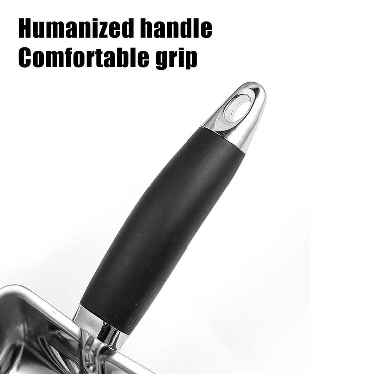 Cat Sand Cleaning — for Dog & Cat | Clean Feces Supplies | Cat Litter Shovel | Pet Cleaning Tool | Pet Products | Metal Long Handle Scoop