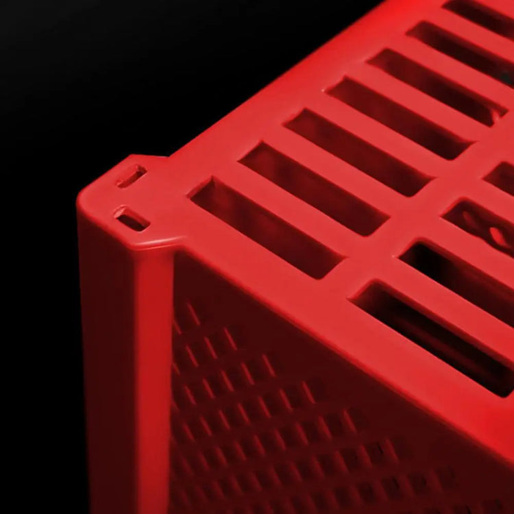 Aquarium Cube Filter – Modular Multi-Layer Fish Tank Filter Storage Box for Clear Water