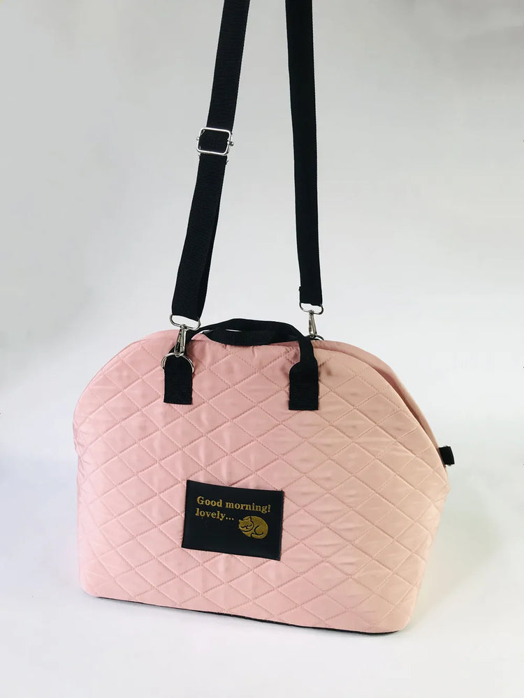 Car Seat Pet Protection Travel Carrier | Portable Pet Cat Dog Handbag