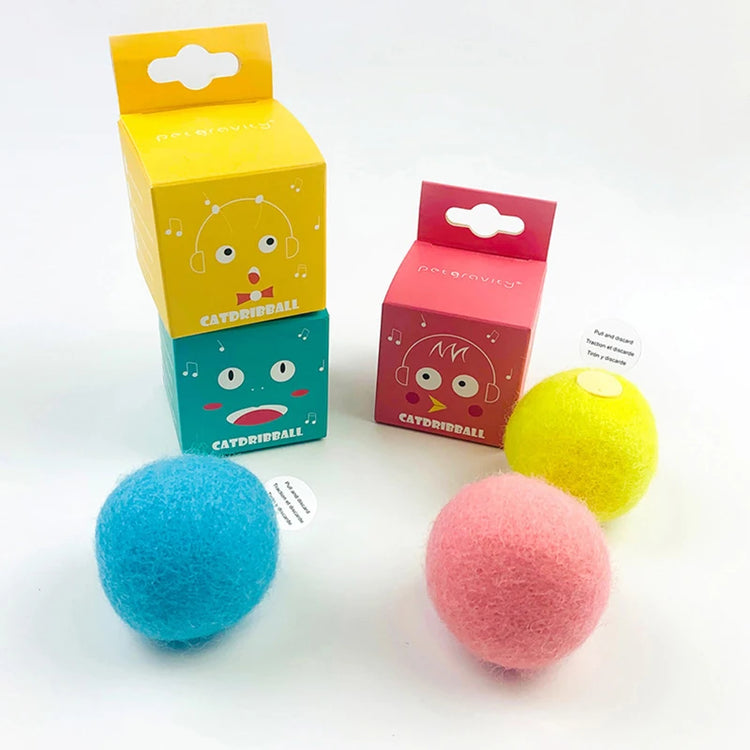 Crazy Cat Toy | Imitating Animal Sounds | Ball Toys for Cats | Ragdoll Siamese Persian | Funny Kitten Gaming Time | Juguetes para Gatos