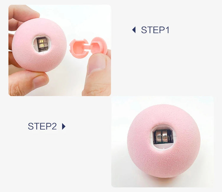 Crazy Cat Toy | Imitating Animal Sounds | Ball Toys for Cats | Ragdoll Siamese Persian | Funny Kitten Gaming Time | Juguetes para Gatos