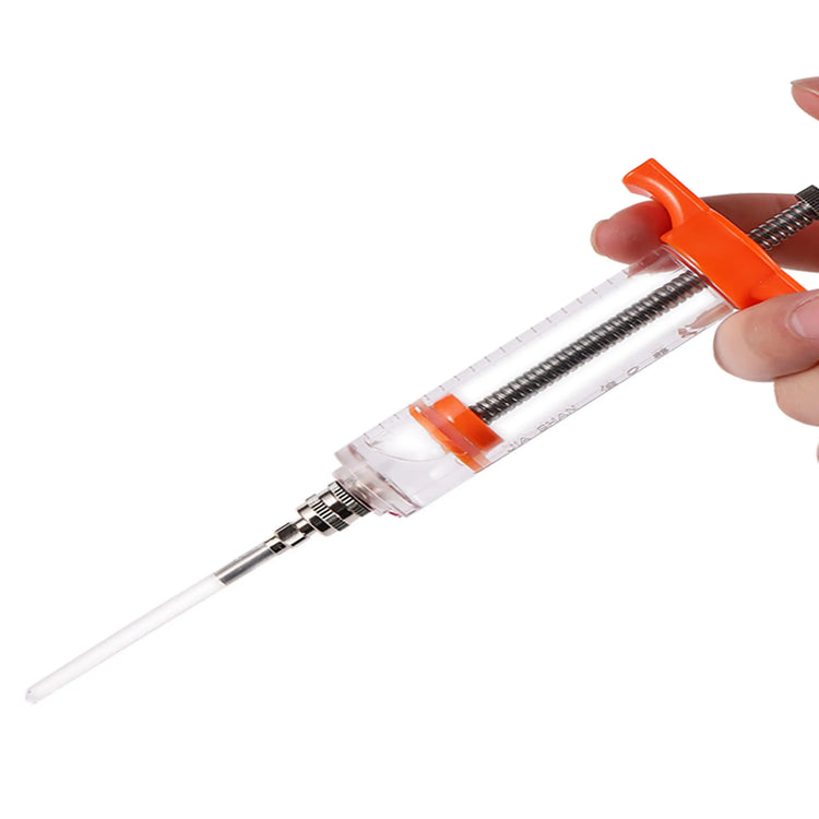 Bird Feeding Syringe Kit - 10ml/20ml | Parrot Chick Hand Feeder | Easy to Clean | Sick Bird & Emergency Feeding Tool | Food-Grade Gavage Tubes