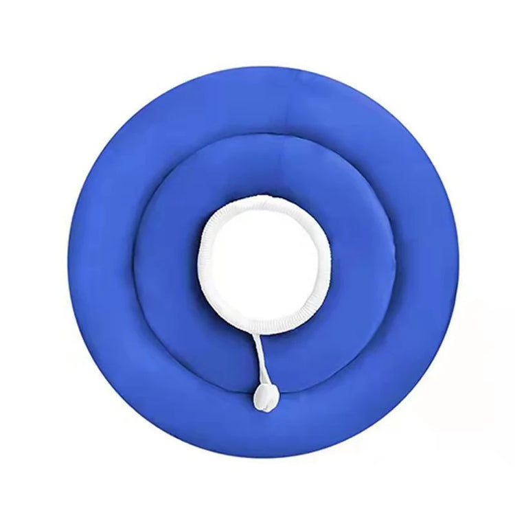 Adjustable Soft Donut Elizabethan Collar – Protective Cone for Dogs