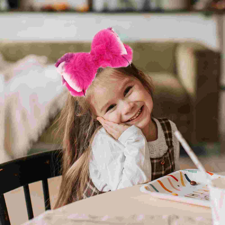 Cat Cosplay Costume Kit | Ears, Tail, Gloves, Collar & Socks | Party & Halloween Accessory Set