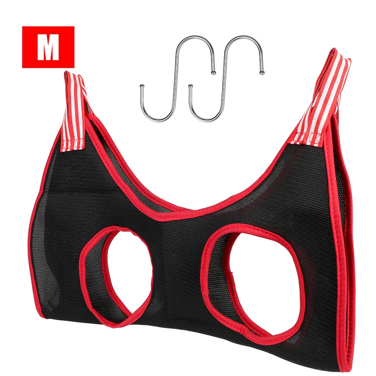 Cat Grooming Nail Cutting | Pet Supplies - Pet Beauty Hammock Hanging | Anti Scratch Bite Fixed Bag - Bath Trimming Restraint Bag