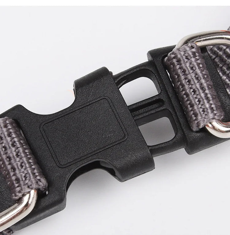 Pawstrip Soft & Reflective Dog Harness with Leash – Comfortable Vest Harness for Small Dogs