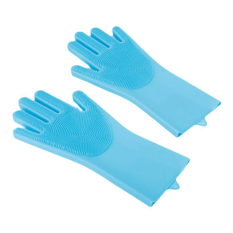 Pet Grooming | Bathing Gloves | Dog Cat Bathing Shampoo | Massaging Cleaning Cleaner | Silicone Hair Removal Glove