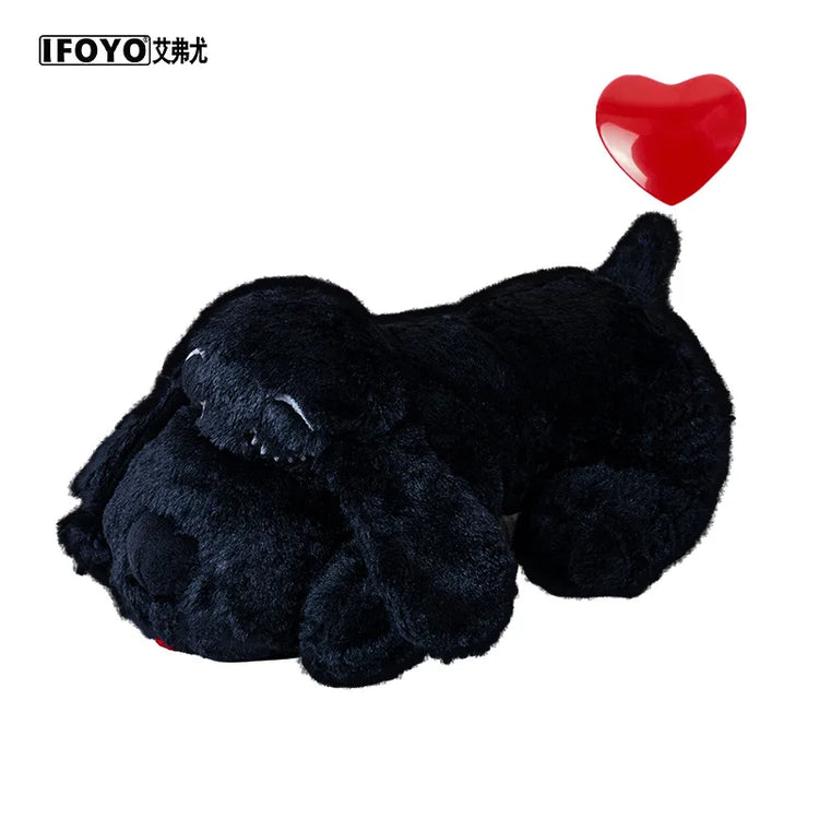 Heartbeat Snuggle Toy for Dogs – Comfort Plush for Anxiety Relief