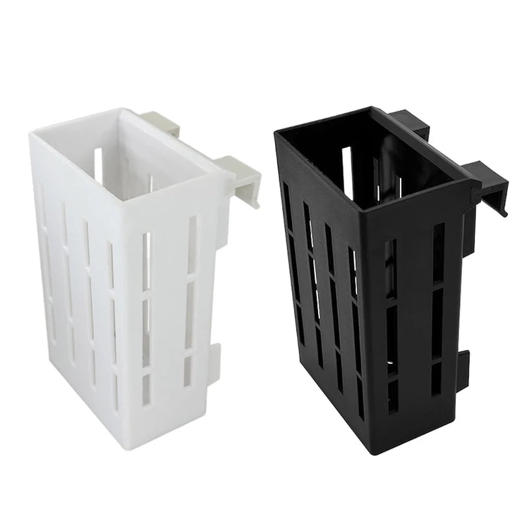 Fish Tank Hydroponic Plant Basket Household Water Grass Planting Wall-Mounted Plant Planting Basket Fish Tank Landscaping Decor