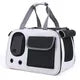 1Pcs Portable Pet Carrier Cat Bag | For Cats/Dogs | Ideal for Travel/Outdoor Activities | Suitable for Cats/Small Dogs