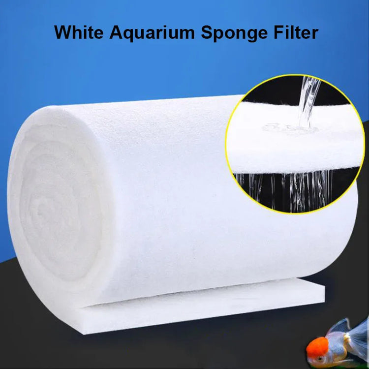 Fish Tank Filter Cotton Thickened Encryption, Purification Aquarium Filter 3cm
