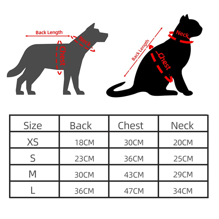 Dog Hoodie For Chihuahua Small Dog Clothing Dog Puppy Clothes Pets Products For Dog Winter Chihuahua Dog Costume For Cats Pug