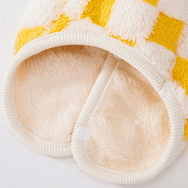 Winter Warm Hairless Cat Clothes | Buckle Cardigan Sweater For Sphynx, Ragdoll, Siamese & Persian Cats