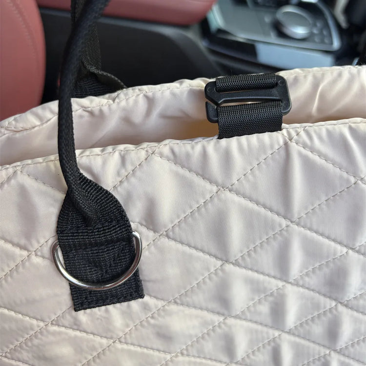 Car Seat Pet Protection Travel Carrier | Portable Pet Cat Dog Handbag