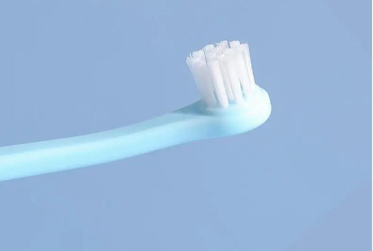 Cat Toothbrush | Dog Teeth Cleaning Brush | Pet Grooming Tool | Soft Bristle Toothbrush | Cat & Dog Mouth Cleaning Supplies