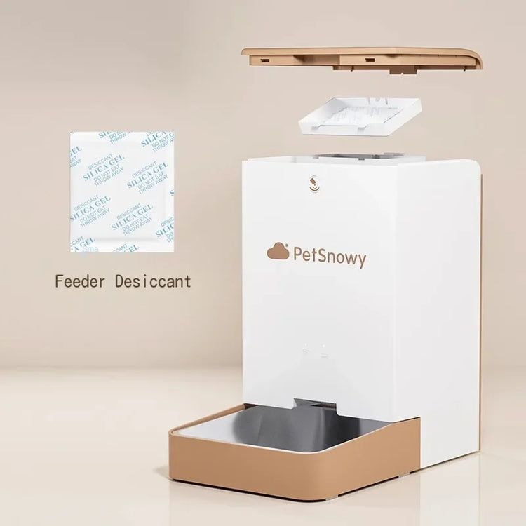 Petsnowy | Cat Toilet Accessory | Trash Bag | Deodorization Cat Toilet | Pet Food Desiccant | Cleaning Supplies