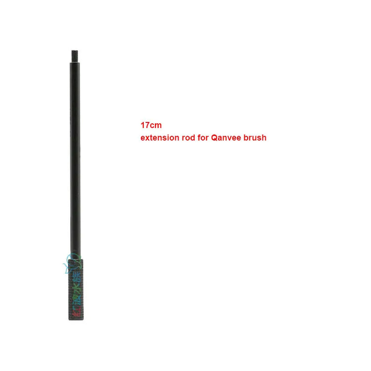 Adjustable Rotatable Aquarium Cleaning Brush – Freshwater & Saltwater Fish Tank Scrubber with Aluminum-Magnesium Handle