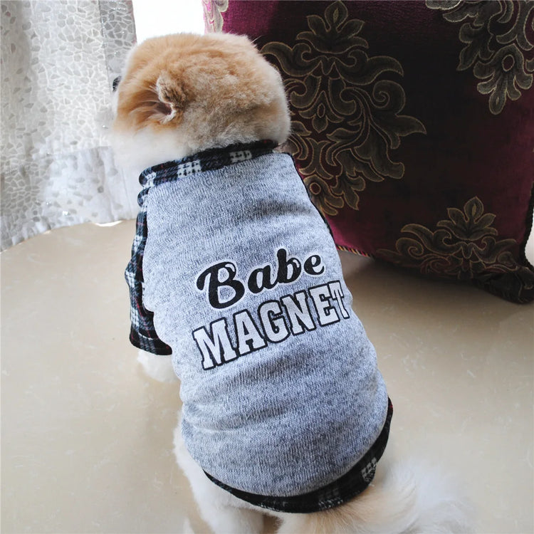 Dog Hoodie For Chihuahua Small Dog Clothing Dog Puppy Clothes Pets Products For Dog Winter Chihuahua Dog Costume For Cats Pug
