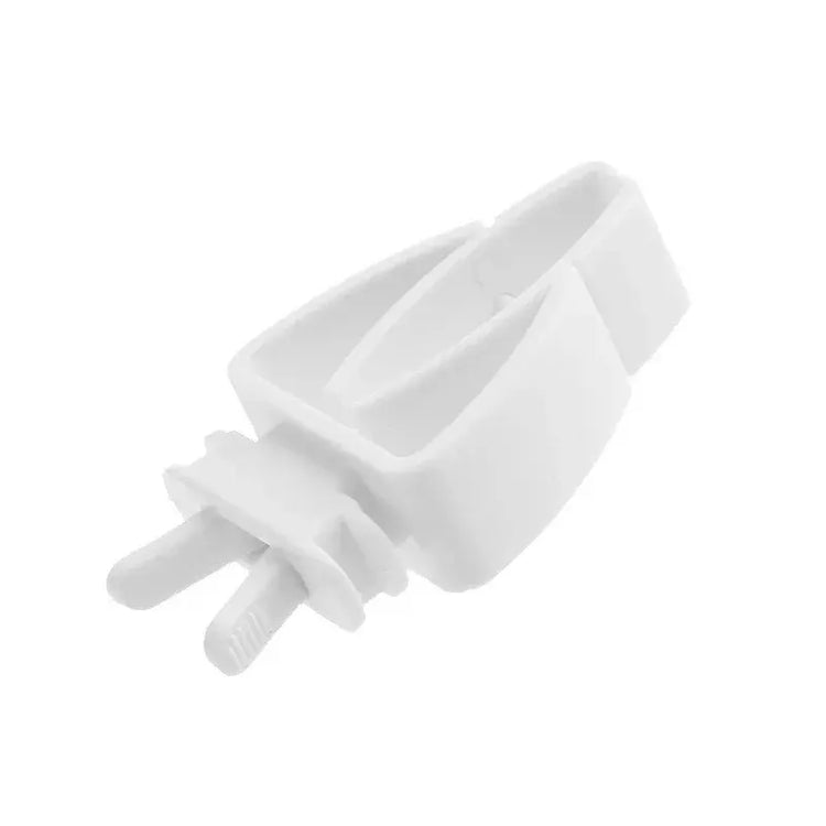 Cute Small Pet Bird Food Holder | Parrot Fruit & Veggie Clip | Cuttlefish Bone Feeder | Cage Clamp Tool | Accessories for Canaries & Cockatiels