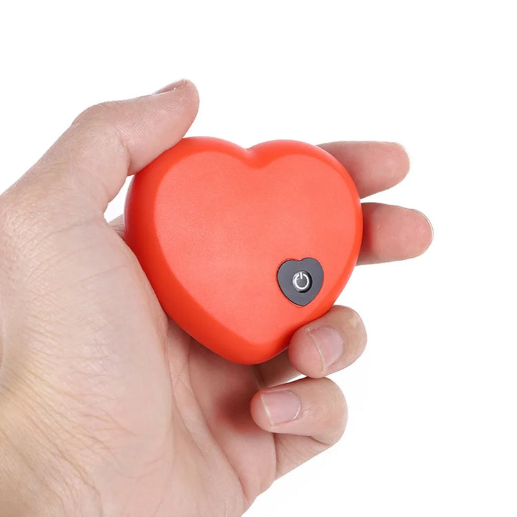 Heartbeat Plush Puppy Toy – Soothing Comfort Doll for Behavioral Training & Stress Relief