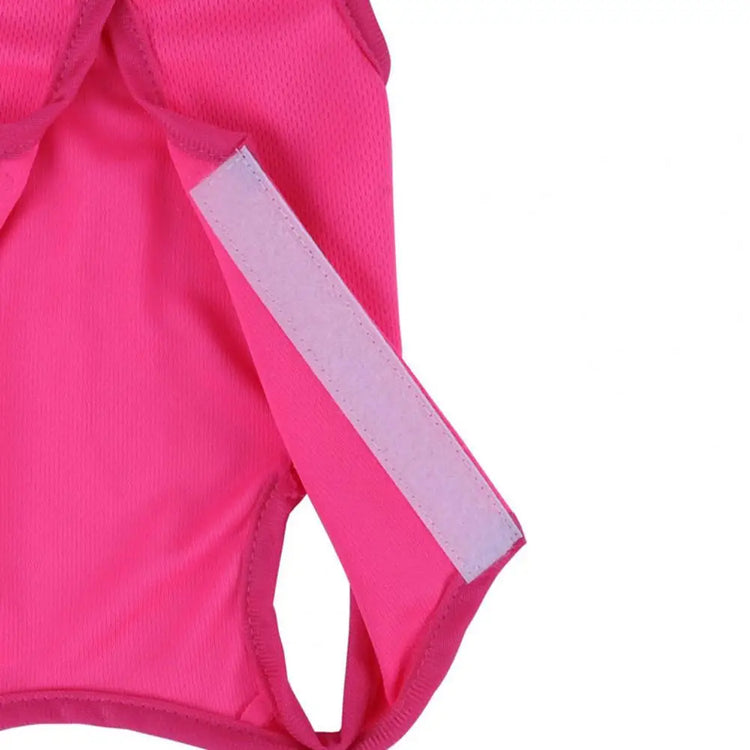 Cat Neutering Suit | Comfortable Adjustable Recovery Vest for Cats