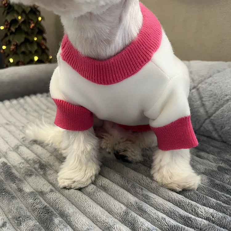 Kawaii Marie Cat | Dog & Cat Sweater Costume | Winter Warm Pet Clothes | Pullover Mascotas Clothing | Gatos Products for Animals