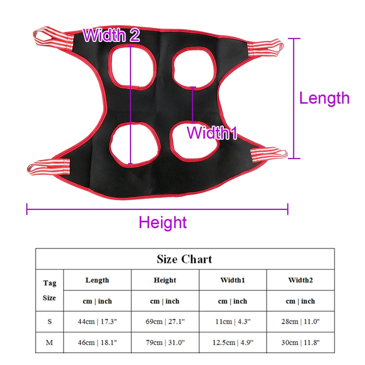 Cat Grooming Nail Cutting | Pet Supplies - Pet Beauty Hammock Hanging | Anti Scratch Bite Fixed Bag - Bath Trimming Restraint Bag