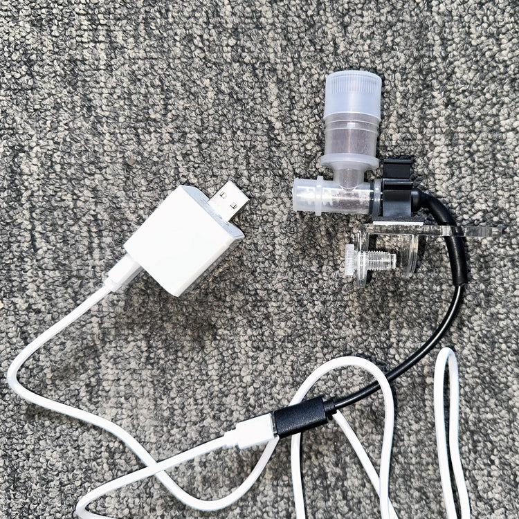 Smart USB Aquarium Feeder with Remote Control – Intelligent Timing Automatic Fish and Turtle Food Dispenser