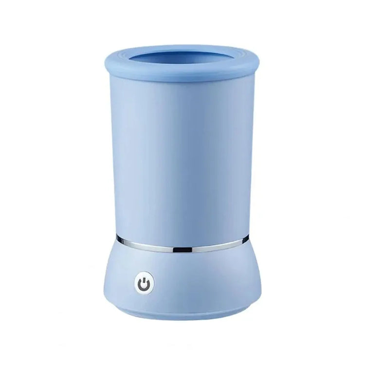 Electric Pet Paw Cleaner – Automatic Foot Washer for Dogs & Cats