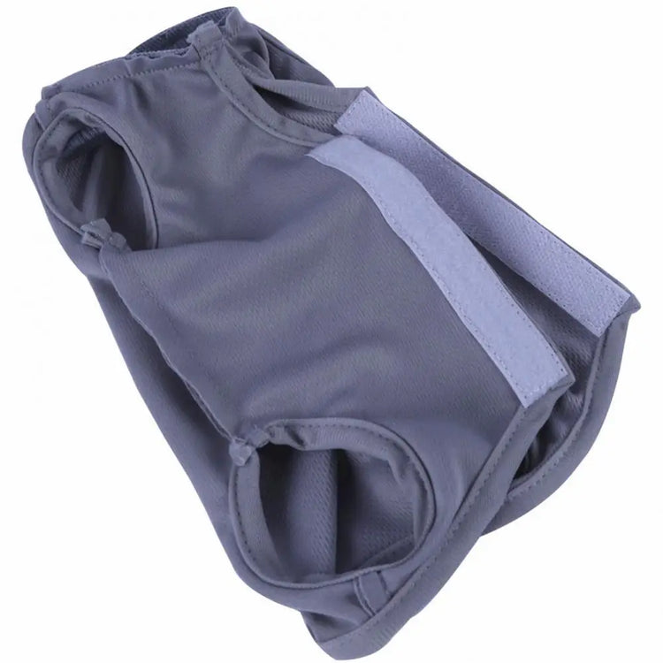 Cat Neutering Suit | Comfortable Adjustable Recovery Vest for Cats