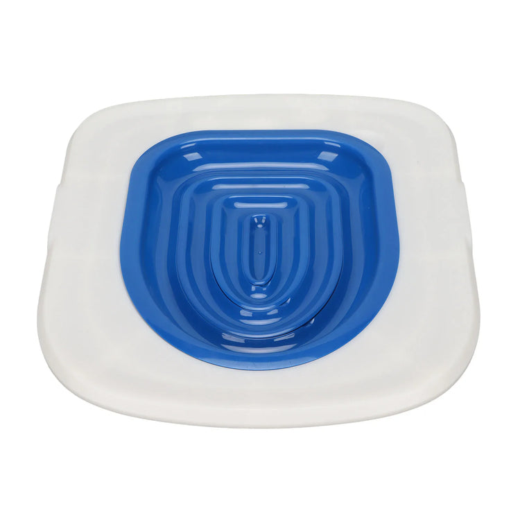 Cat Toilet Training Kit – Universal, Reusable & Eco-Friendly | Cat Toilet Trainer Tool for Pet Cleaning | ABS Material | Includes 2 Pads + Manual