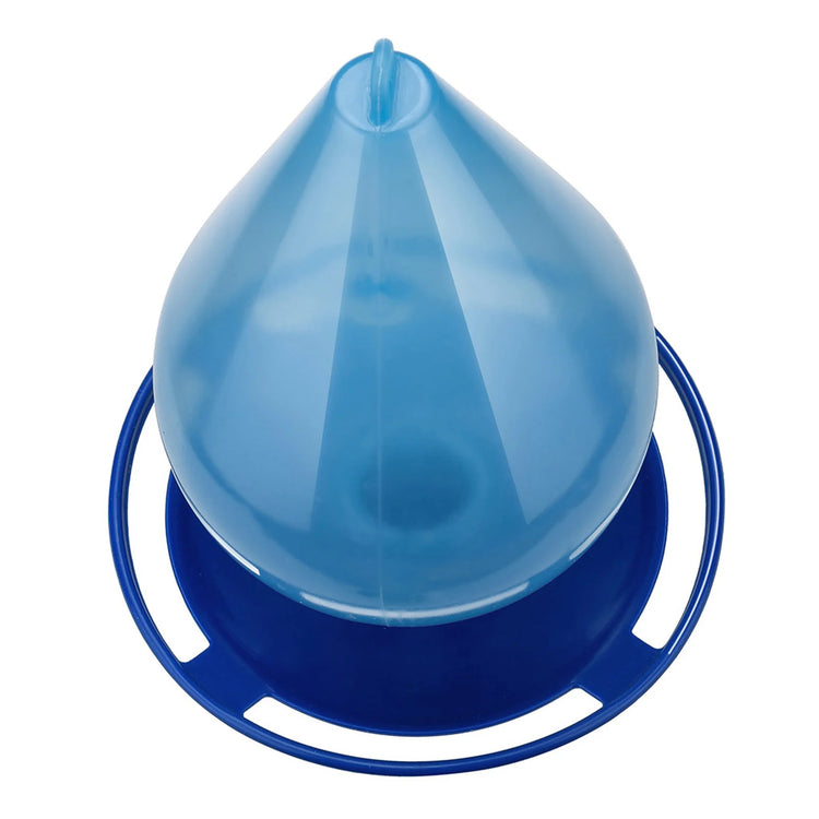 Water Feeder for Bird | Bird Waterer - Droplet Bird Waterer / Hanging Wild Birds Water Feeder for Outdoor Garden - Bird Breeding Tools